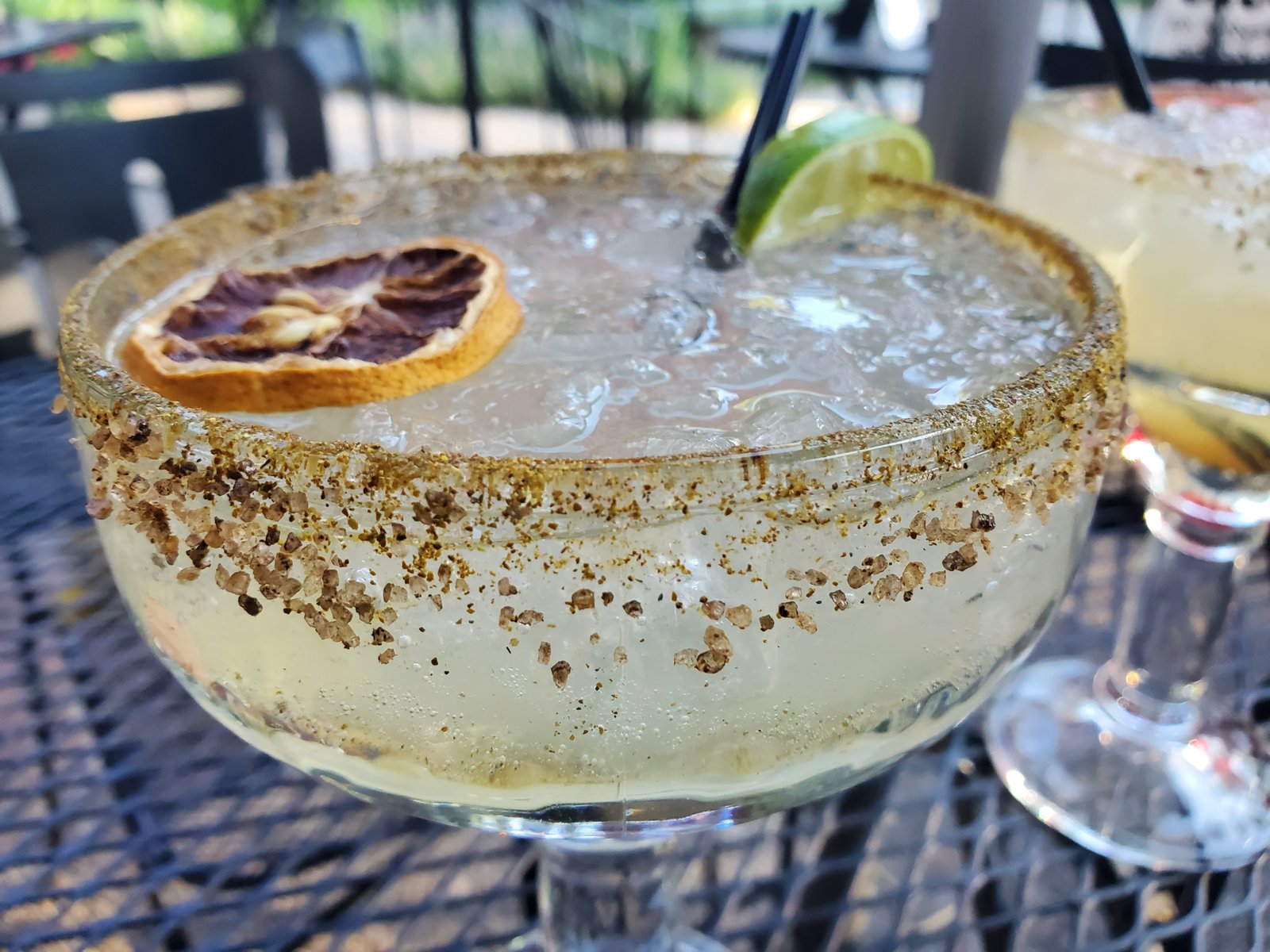 Green Chile Smoked Salt